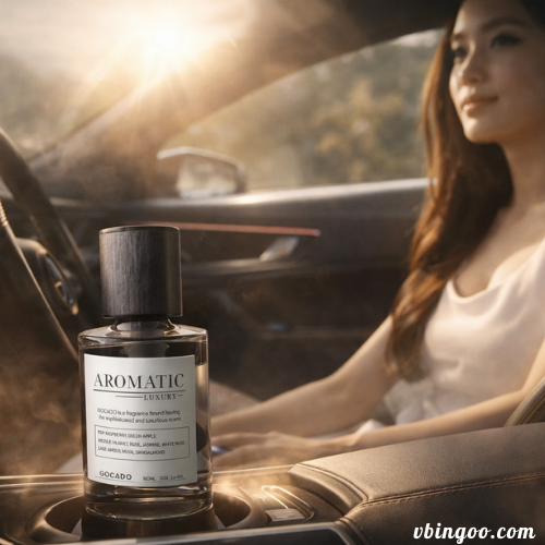 Nước Hoa Ô Tô Cao Cấp GOCADO