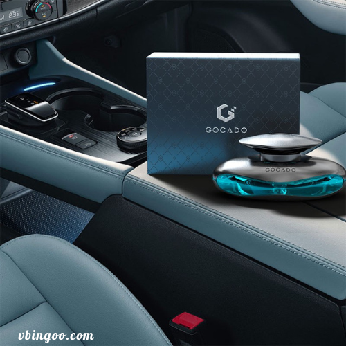 Nước Hoa Ô Tô GOCADO SEA MATIC