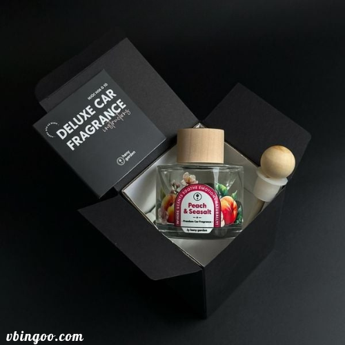 Nước Hoa ô tô HENY GARDEN