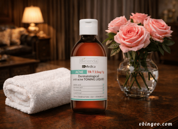 Nuoc can bang Bielenda Nước cân bằng Bielenda