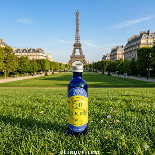 Nuoc can bang cap nuoc va lam diu da Christian Lenart Nước cân bằng cấp nước và làm dịu da Christian Lenart