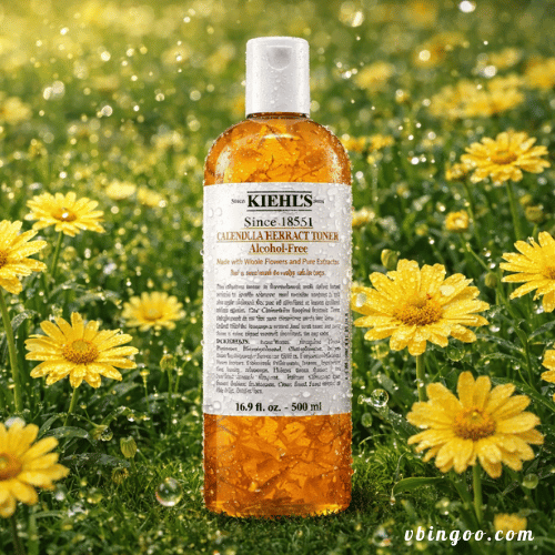 Nuoc can bang hoa cuc Kiehls Nước cân bằng hoa cúc Kiehl's