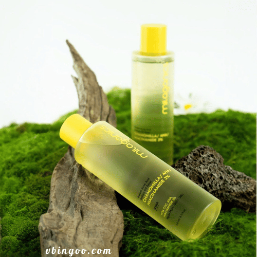 Nuoc can bang hoa cuc MILAGANICS Nước cân bằng hoa cúc MILAGANICS