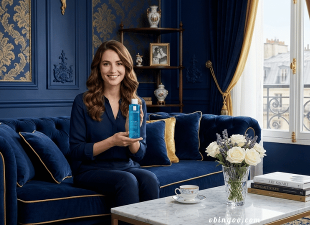 Nuoc can bang toner La Roche Posay Nước cân bằng (toner) La Roche-Posay