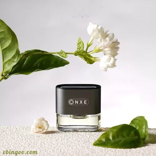 Nước hoa ô tô kẹp cửa gió hương tự nhiên onxe