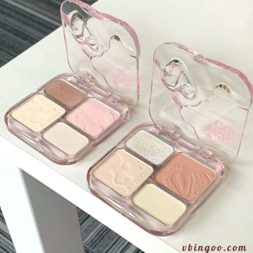 Phan Ma Hong VEECCI Phấn Má Hồng VEECCI