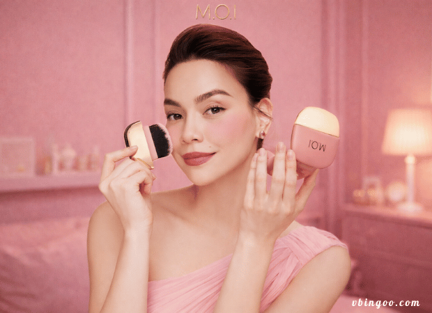 Xu hướng làm đẹp 2026: Top 5 Phấn má hồng được người dùng yêu thích nhất hiện nay