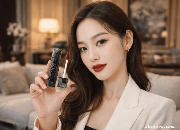 Son Kem Lì Merzy Puffer Velvet Tint