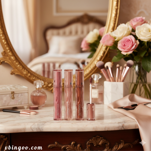 Son Kem Nhung Lì Mềm Mịn FOCALLURE