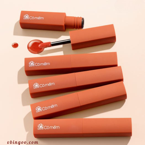 Son Kem Nhung Lì Cỏ Mềm