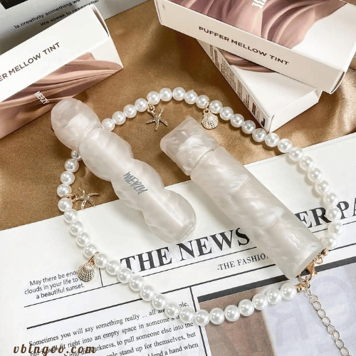 Son Phao Kem Lì Merzy