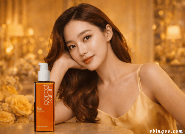 Tinh Chat Duong Toc Mise En Scene Perfect Serum Tinh Chất Dưỡng Tóc Mise En Scene Perfect Serum