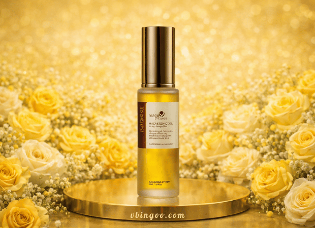 Tinh Dau Duong Toc Karseell Tinh Dầu Dưỡng Tóc Karseell