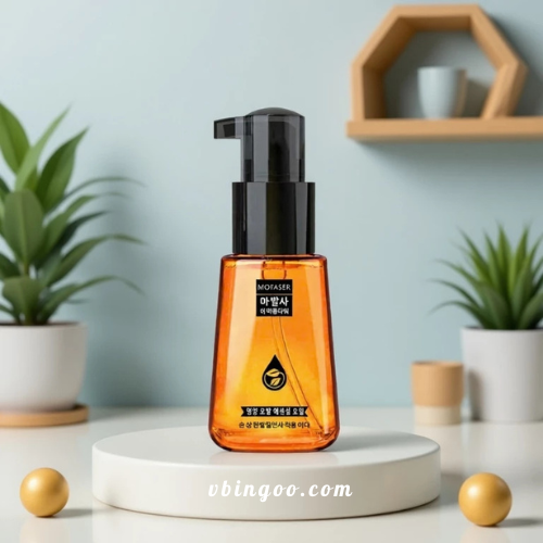 Tinh Dau Duong Toc Mofaser 70ml Tinh Dầu Dưỡng Tóc Mofaser 70ml