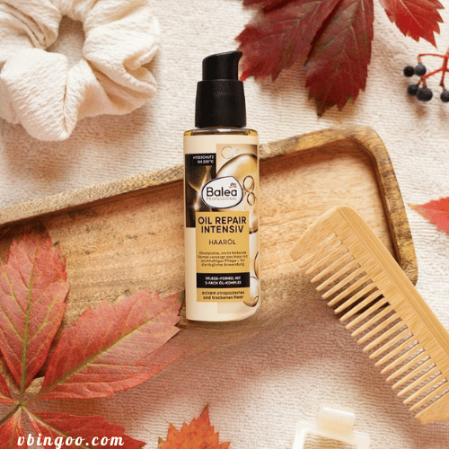 Tinh dau duong toc Balea cua Duc Tinh dầu dưỡng tóc Balea của Đức