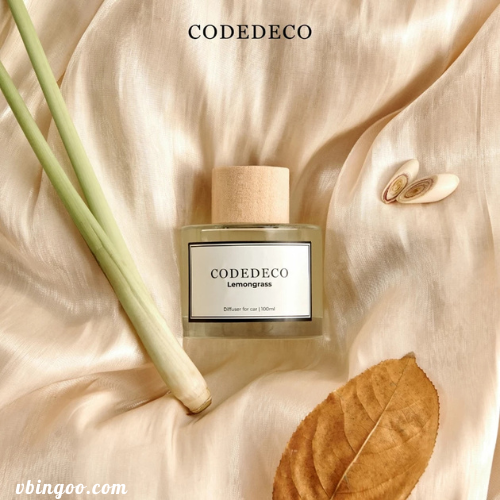 Tinh dầu nước hoa Ô Tô CODEDECO