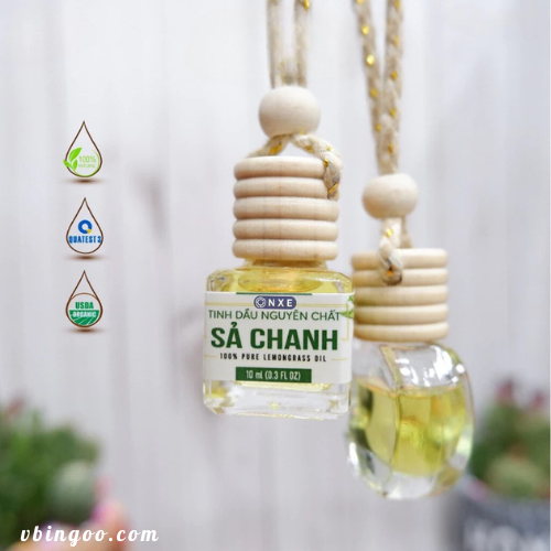 Tinh dầu treo xe ô tô onxe