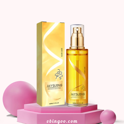 Xit Tinh Dau Duong Toc JayS Xịt Tinh Dầu Dưỡng Tóc JayS