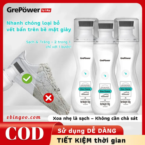 dung dich ve sinhTay giay sieu tien loi Liby dung dịch vệ sinhTẩy giày siêu tiện lợi Liby