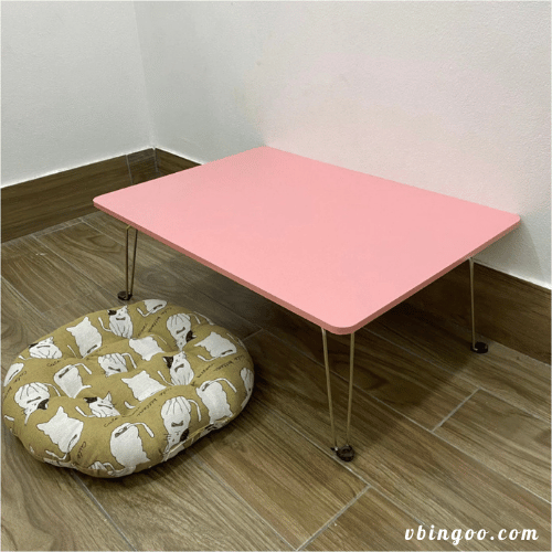 Ban hoc gap gon sinh vien Bàn học gấp gọn sinh viên