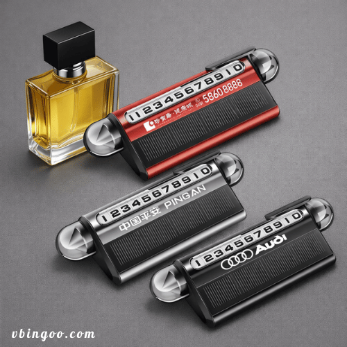 Bảng số điện thoại ô tô, số xoay kèm phá kính cắt dây