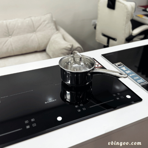 Bếp Từ Đôi CANZY CZ- PID369