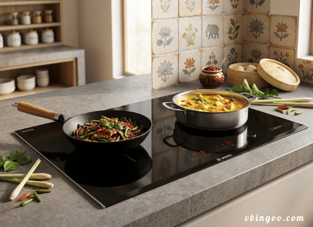 Bếp Từ đôi Bosch PMI82560VN