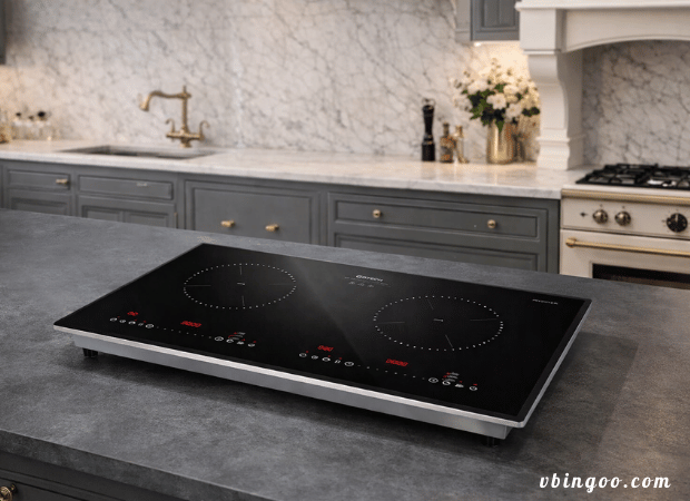 Bếp từ đôi Elmich ICE-3882-8839