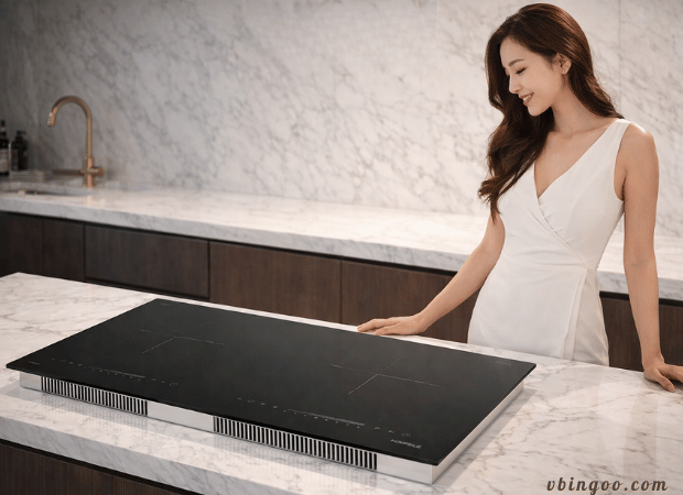 Bếp từ đôi Hafele HC-I2732A