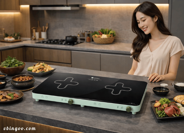 Soi tận “tận răng” top 5 Bếp từ đôi bán chạy nhất 2026: Chiếc nào thật sự đáng mua?