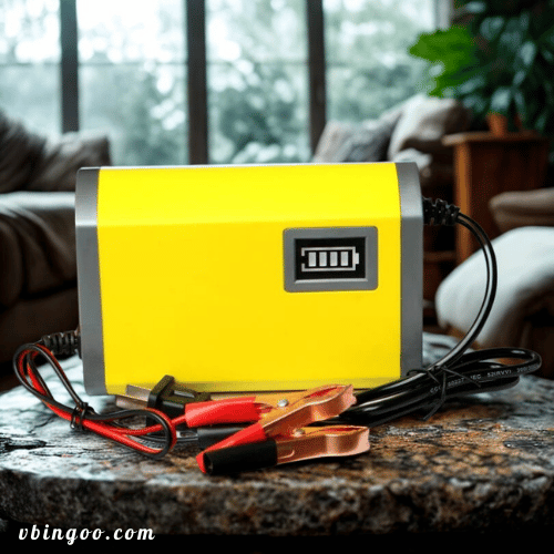 Bộ sạc bình ắc quy tự động ngắt 12V 