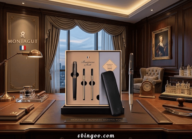 Bí mật đằng sau Bút ký tên cao cấp khiến CEO nào cũng “phải lòng” ngay lần đầu cầm 2026?