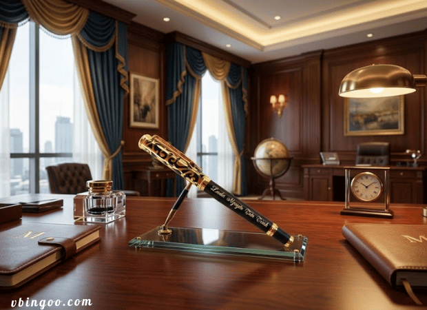 Bút ký tên cao cấp Leon Dio Royalian