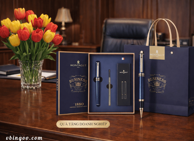 Bút ký tên cao cấp MONTAGUT 202