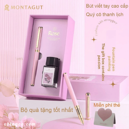bút ký tên cao cấp MONTAGUT