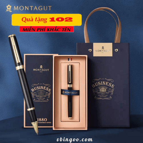 Bút ký tên cao cấp Montagut