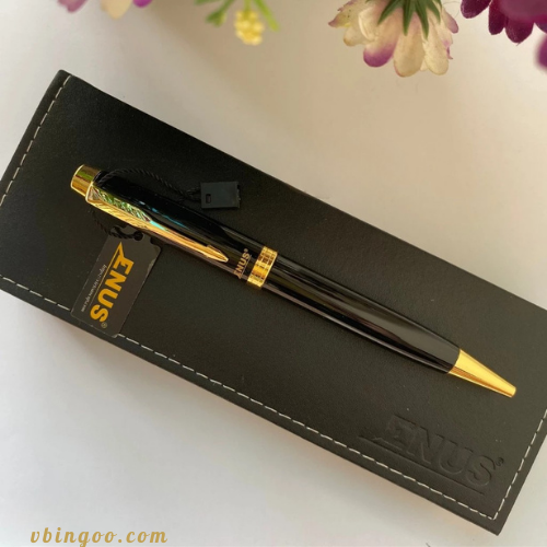 Bút ký tên cao cấp doanh nhân Enus VB114BK