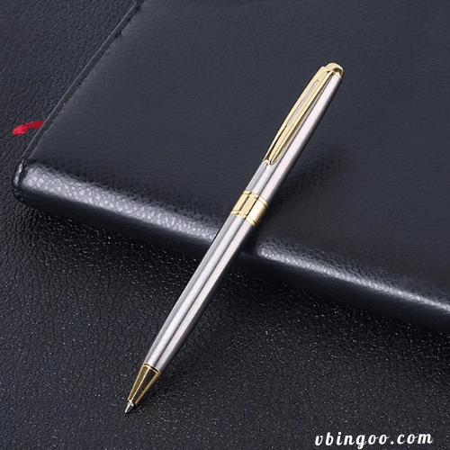 Bút ký tên kim loại cao cấp TopGift Pee P018BB