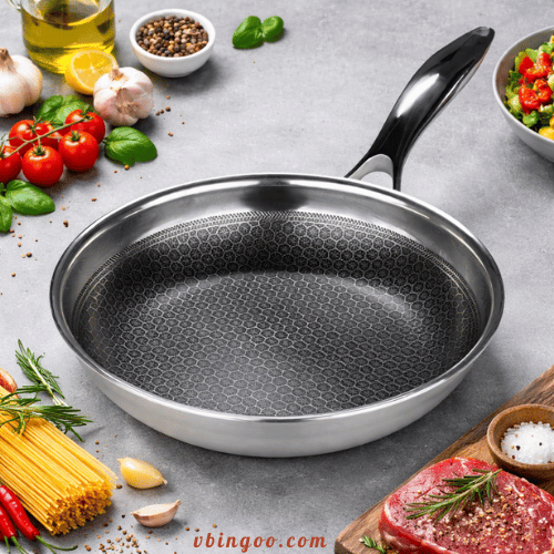 Chảo chống dính Kims Cook Hàn Quốc