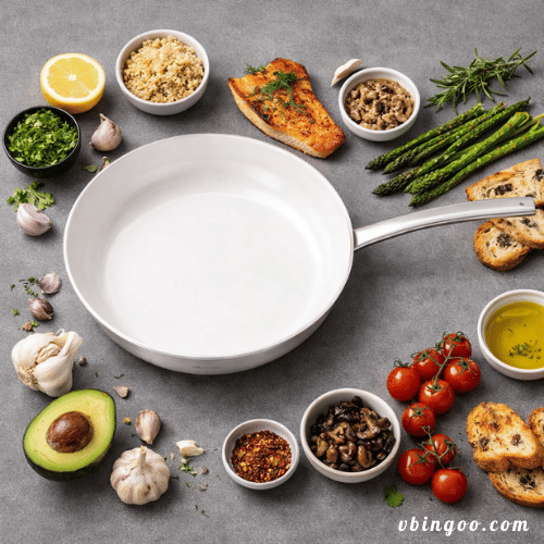 Chảo inox 3 lớp nguyên khối ceramic Edelkochen