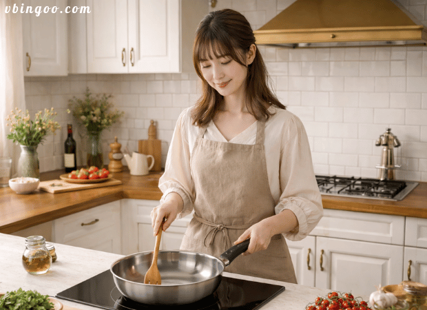 Top 5 chảo inox 2026: Tại sao đây là lựa chọn số 1 của các đầu bếp chuyên nghiệp?