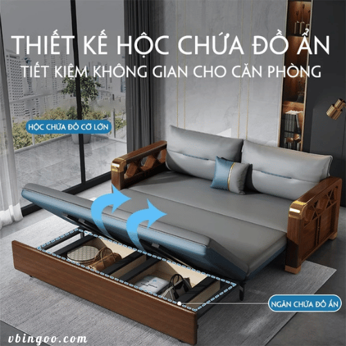 Giuong Gap Gon Sofa Chat Lieu Khung Thep Nhap Khau Giường Gấp Gọn Sofa Chất Liệu Khung Thép Nhập Khẩu
