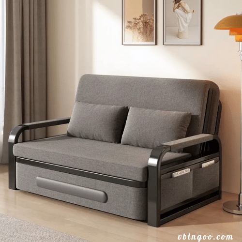 Giuong Gap Gon Thong Minh Sofa Giường Gấp Gọn Thông Minh Sofa