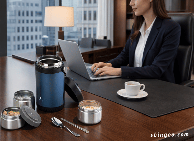 Hộp cơm giữ nhiệt Elmich EL8302 dung tích 1.7L