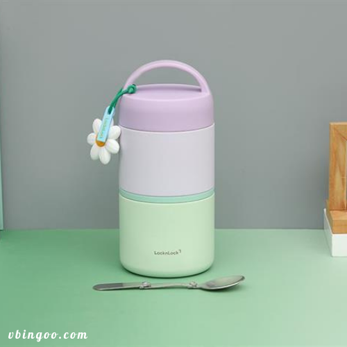 Hộp cơm giữ nhiệt LocknLock LHC8055VOL