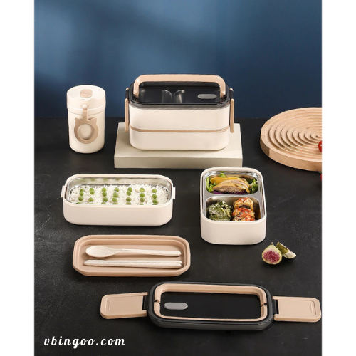 Hộp cơm giữ nhiệt Uchan