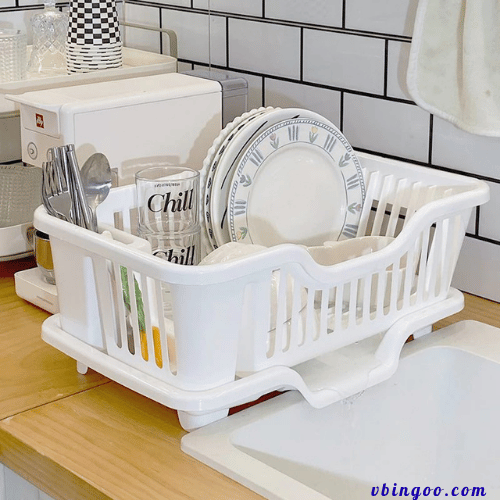 Ke ro up chen bat Kệ rổ úp chén bát