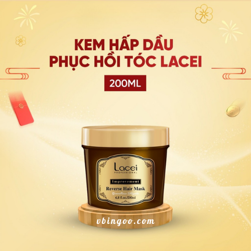 Kem Hap Dau Duong Toc Mem Muot Giam Kho Xo Lacei Kem Hấp Dầu Dưỡng Tóc Mềm Mượt Giảm Khô Xơ Lacei