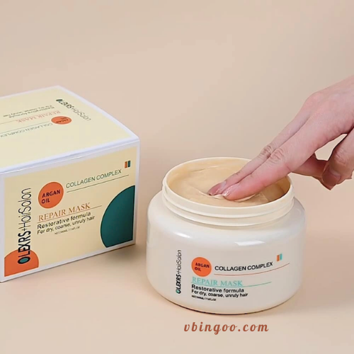 Kem U Phuc Hoi Toc Chong Gay Rung Kem Ủ Phục Hồi Tóc, Chống Gãy Rụng Olexrs