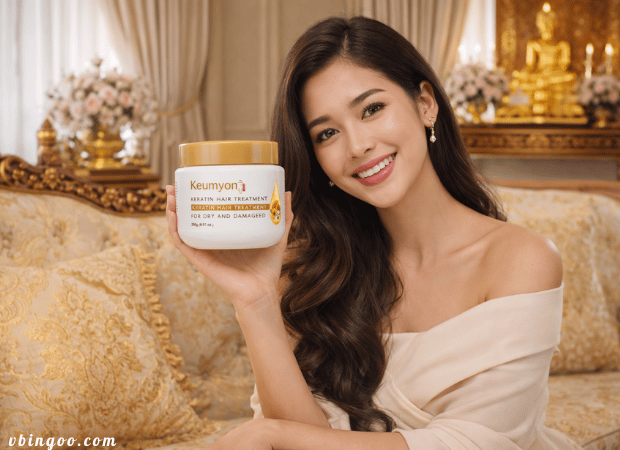 Kem U Toc Keumyon Kem Ủ Tóc Keumyon